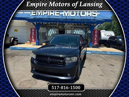 2011 Dodge Durango R/T