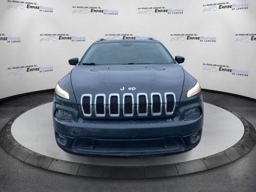 2018 Jeep Cherokee Latitude Plus