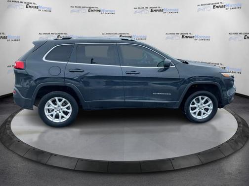 2018 Jeep Cherokee Latitude Plus