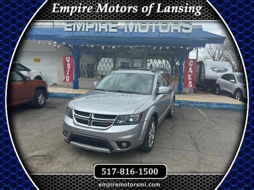 2016 Dodge Journey R/T
