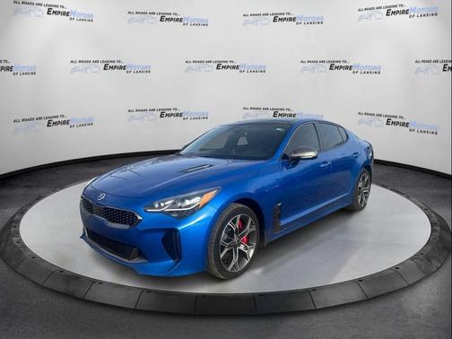 2018 Kia Stinger GT1
