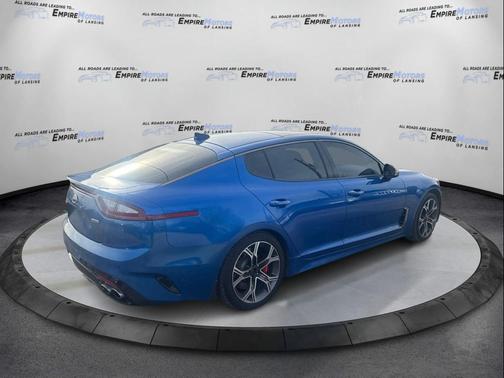 2018 Kia Stinger GT1