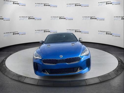 2018 Kia Stinger GT1