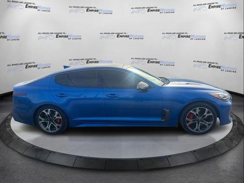 2018 Kia Stinger GT1