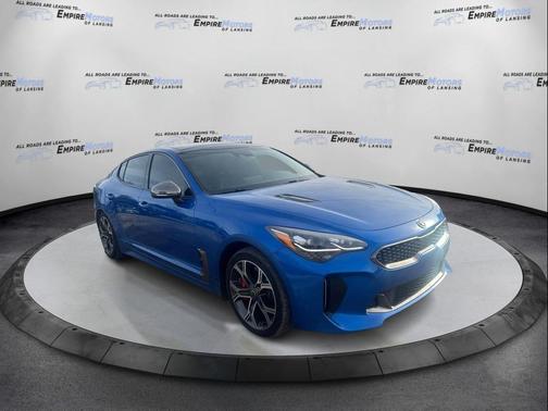 2018 Kia Stinger GT1