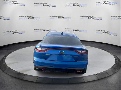 2018 Kia Stinger GT1