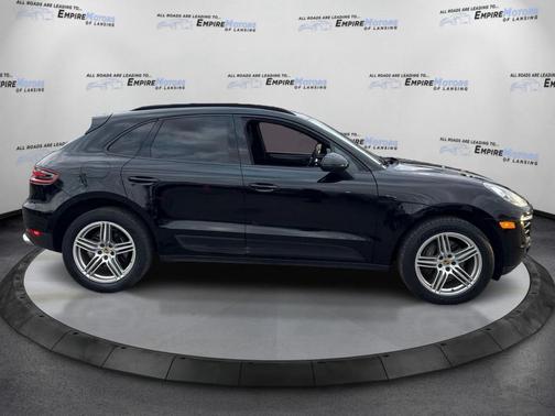 2018 Porsche Macan GTS