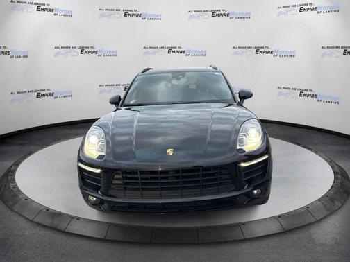 2018 Porsche Macan GTS