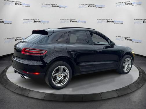 2018 Porsche Macan GTS