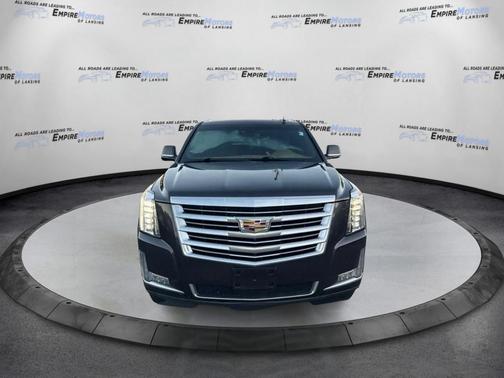 2018 Cadillac Escalade ESV Platinum