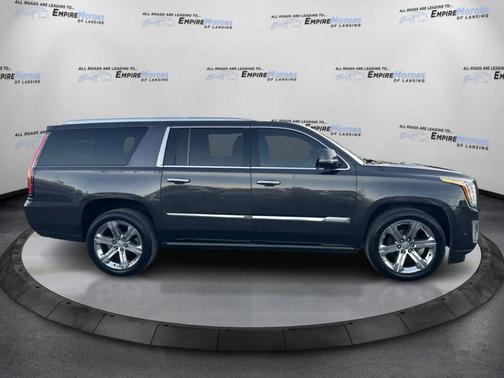 2018 Cadillac Escalade ESV Platinum