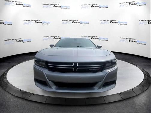 2018 Dodge Charger SXT Plus