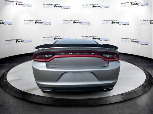 2018 Dodge Charger SXT Plus