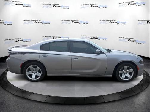 2018 Dodge Charger SXT Plus