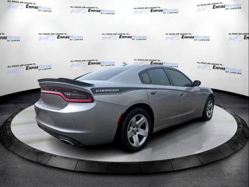 2018 Dodge Charger SXT Plus