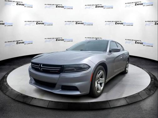 2018 Dodge Charger SXT Plus