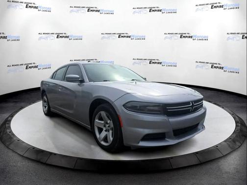 2018 Dodge Charger SXT Plus