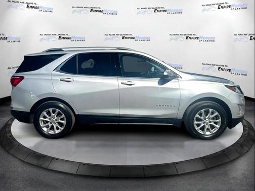 2019 Chevrolet Equinox 1LT