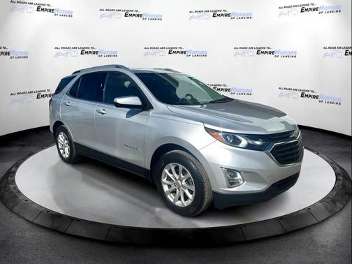 2019 Chevrolet Equinox 1LT