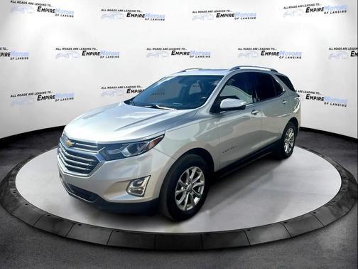 2019 Chevrolet Equinox 1LT