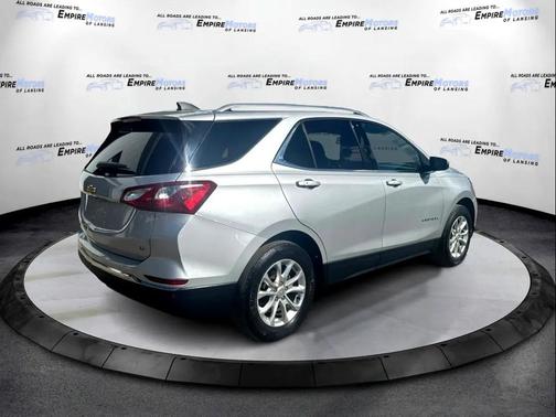 2019 Chevrolet Equinox 1LT