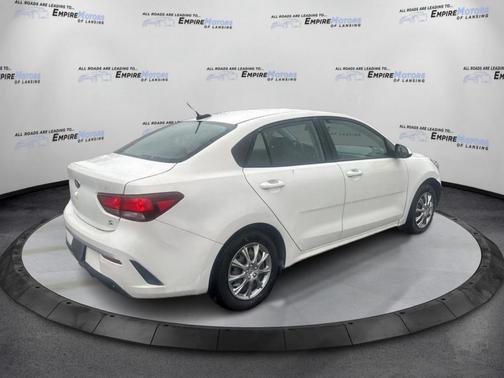 2021 Kia Rio S