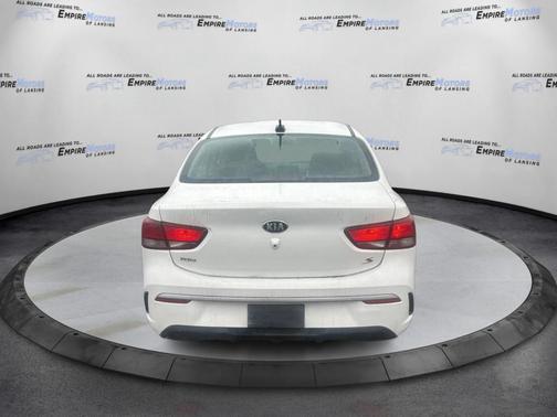 2021 Kia Rio S