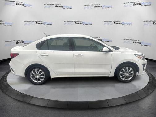 2021 Kia Rio S