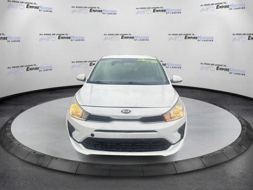 2021 Kia Rio S