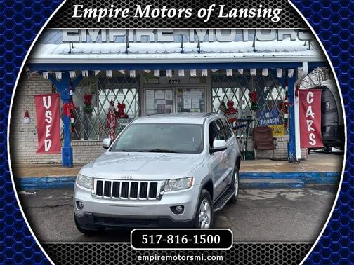 2013 Jeep Grand Cherokee Laredo