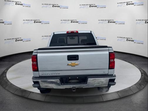 2016 Chevrolet Silverado 1500 1LT