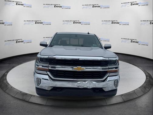 2016 Chevrolet Silverado 1500 1LT