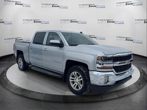 2016 Chevrolet Silverado 1500 1LT