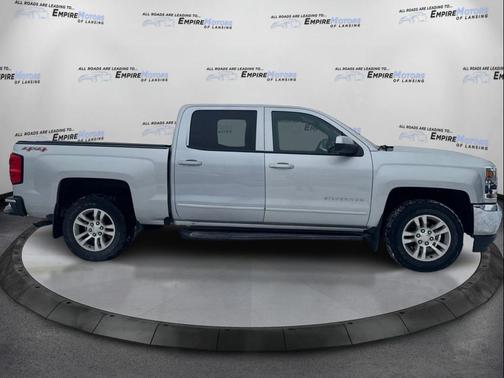 2016 Chevrolet Silverado 1500 1LT
