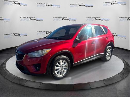 2014 Mazda CX-5 Touring