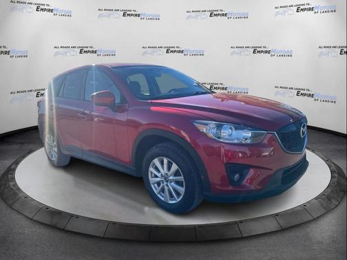 2014 Mazda CX-5 Touring
