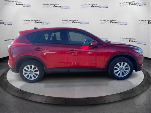 2014 Mazda CX-5 Touring