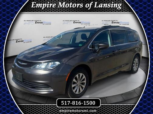 2017 Chrysler Pacifica Touring