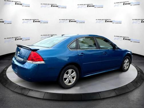 2010 Chevrolet Impala LT