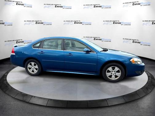 2010 Chevrolet Impala LT