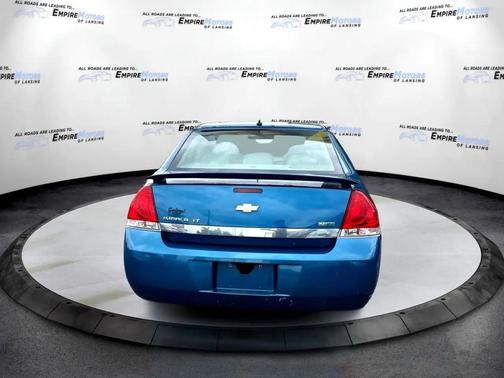 2010 Chevrolet Impala LT