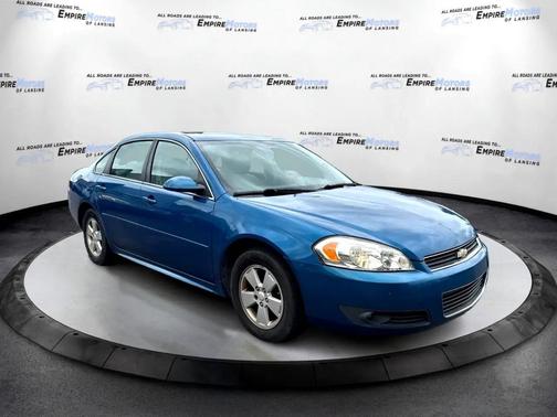 2010 Chevrolet Impala LT