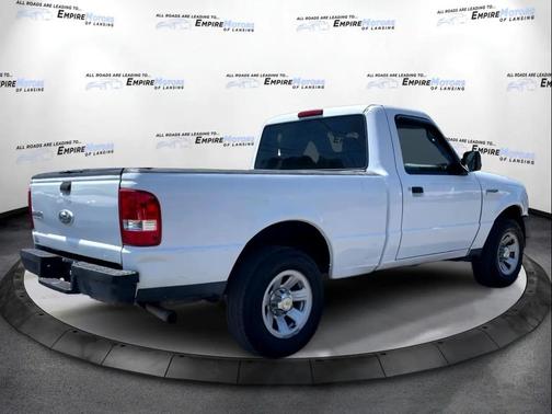 2010 Ford Ranger XL