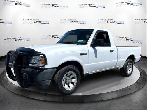 2010 Ford Ranger XL
