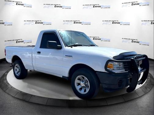 2010 Ford Ranger XL