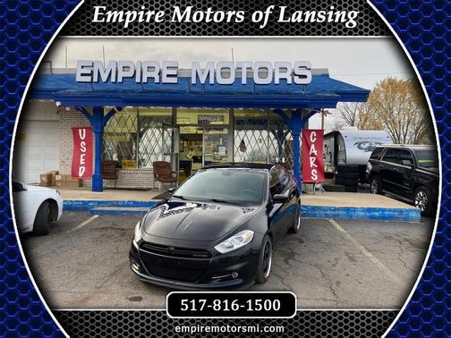2015 Dodge Dart SE