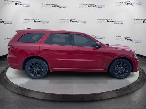2021 Dodge Durango R/T RWD