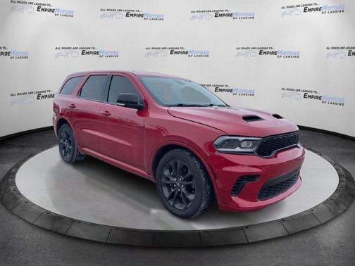 2021 Dodge Durango R/T RWD
