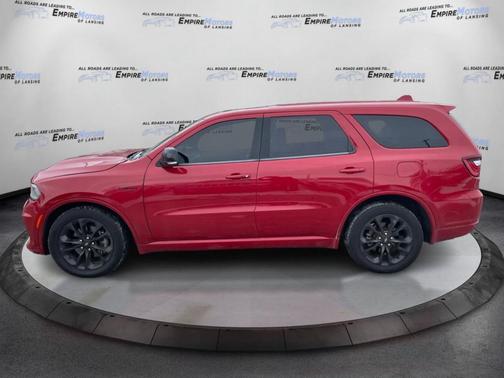 2021 Dodge Durango R/T RWD