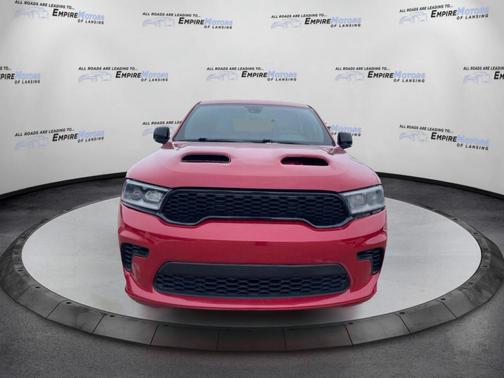 2021 Dodge Durango R/T RWD